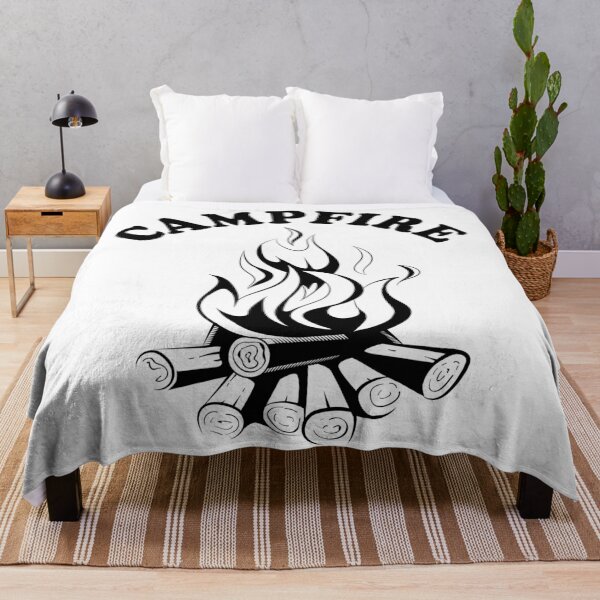 Item preview, CAMPFIRE designed and sold by DRIPPED-STORE.