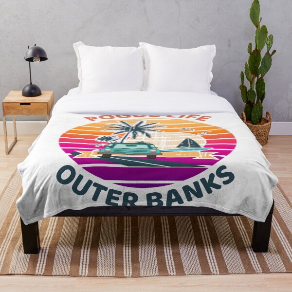 Artikelvorschau, POGUE LIFE - OUTER BANKS Retro entworfen und verkauft von TStudioDesignVn.