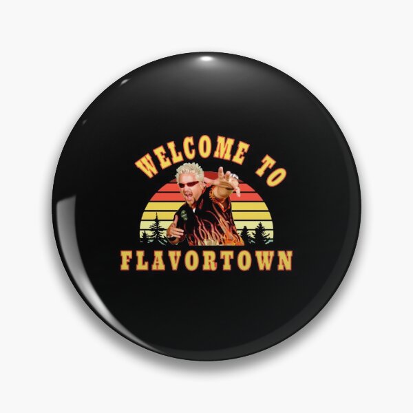 Item preview, New Guy Fieri Fans Flavortown designed and sold by Todd Matthew Sandell.