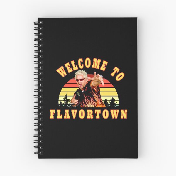 Item preview, New Guy Fieri Fans Flavortown designed and sold by Todd Matthew Sandell.