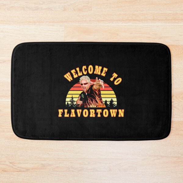 Item preview, New Guy Fieri Fans Flavortown designed and sold by Todd Matthew Sandell.
