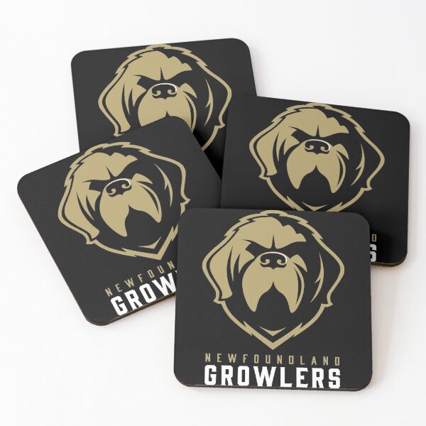 Item preview, Newfoundland growlers designed and sold by Todd Matthew Sandell.