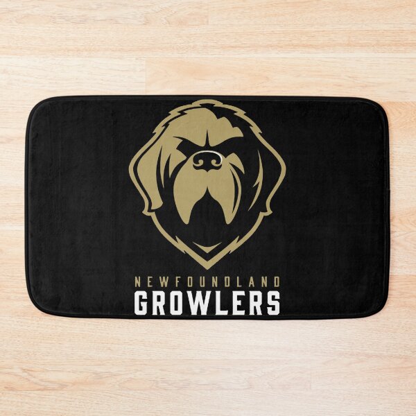 Item preview, Newfoundland growlers designed and sold by Todd Matthew Sandell.