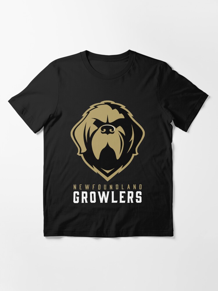 "Newfoundland growlers" Tshirt for Sale by ToddMatthewSa Redbubble