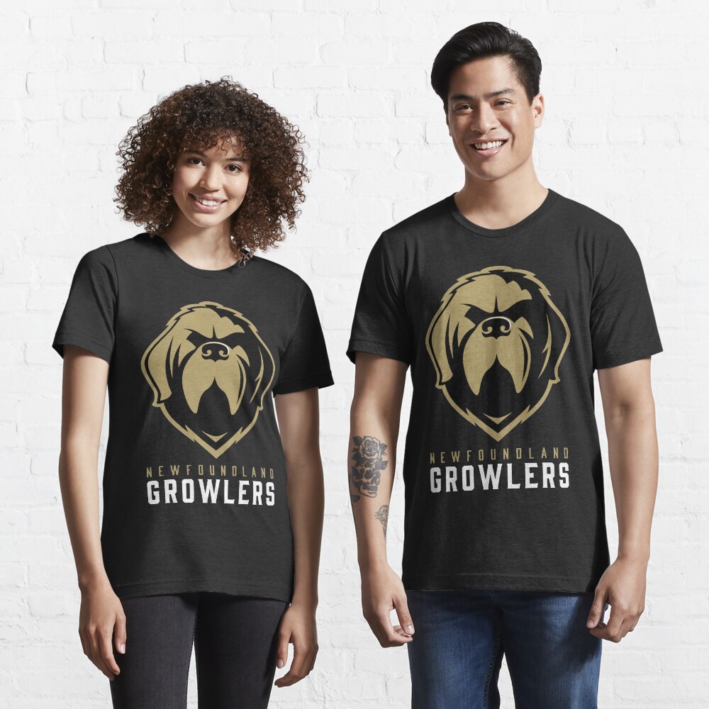 "Newfoundland growlers" Tshirt for Sale by ToddMatthewSa Redbubble