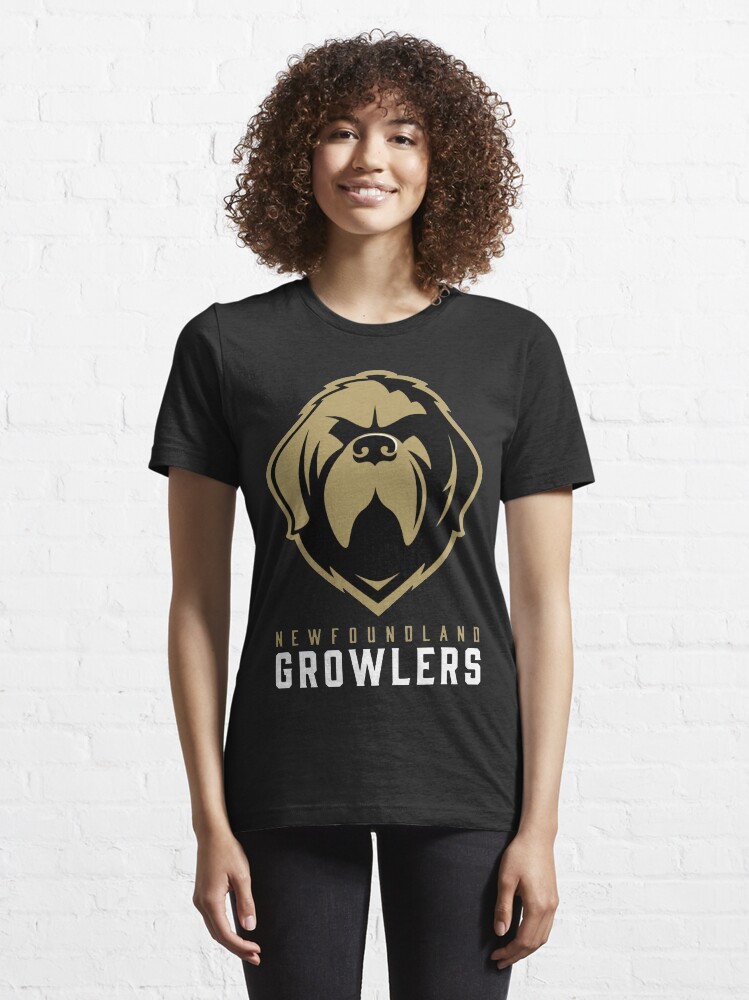 "Newfoundland growlers" Tshirt for Sale by ToddMatthewSa Redbubble