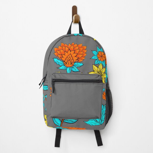 Item preview, Beautiful flower deisign with gray background designed and sold by Nokorart.
