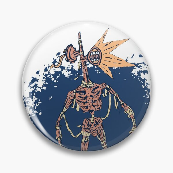 Item preview, siren head designed and sold by You  Design.