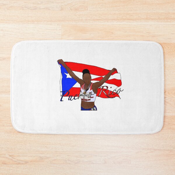 Item preview, Puerto Rico Camacho-Quinn designed and sold by Noodly Doodles.