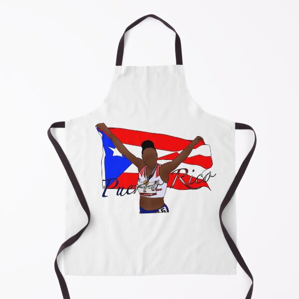 Item preview, Puerto Rico Camacho-Quinn designed and sold by Noodly Doodles.