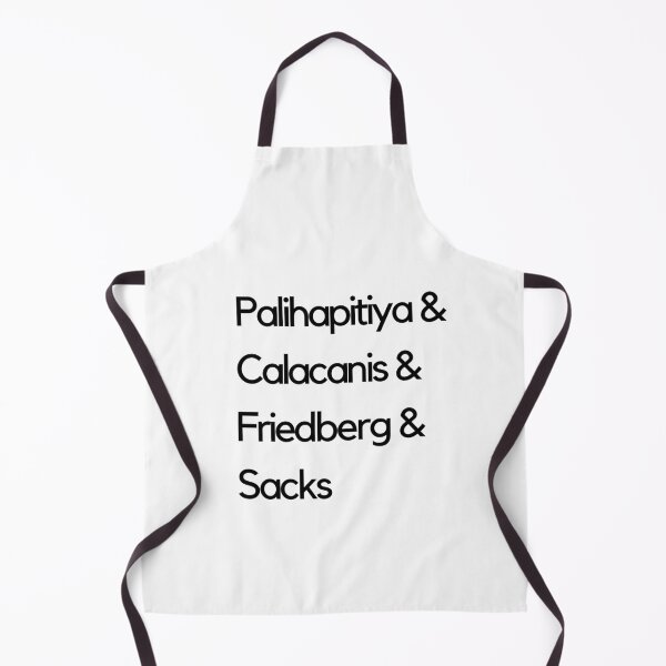 Item preview, Palihapitiya & Calacanis & Friedberg & Sacks designed and sold by Yasdey Rojas.