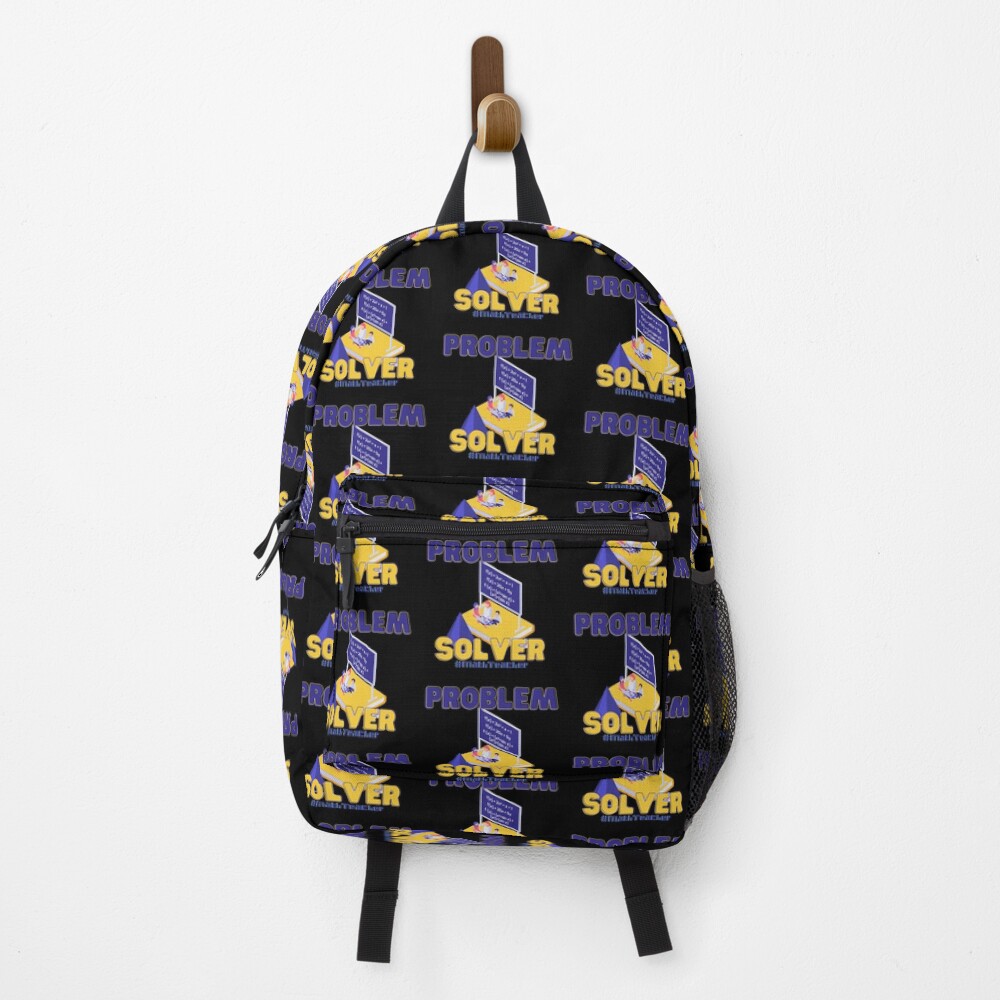 Item preview, Backpack designed and sold by AwakenedSoul.
