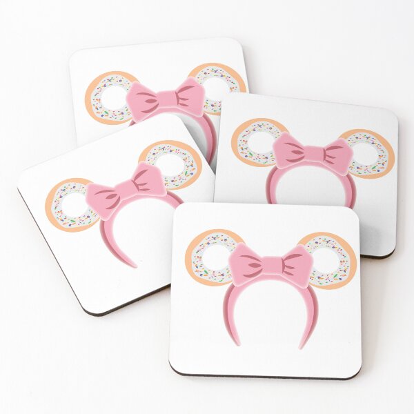 Item preview, Mickey Ears- Doughnut Style designed and sold by Simply-Finns.