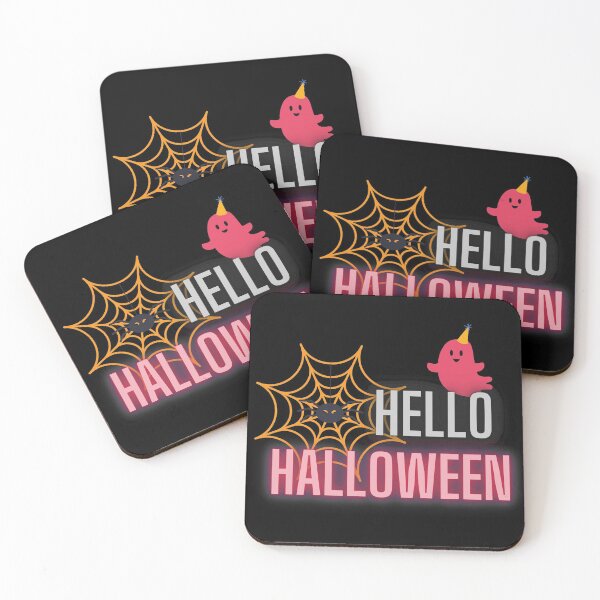 Item preview, HELLO HALLOWEEN - TRICK OR TREAT designed and sold by tnwbank.