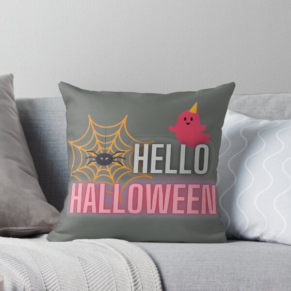 Item preview, HELLO HALLOWEEN - TRICK OR TREAT designed and sold by tnwbank.