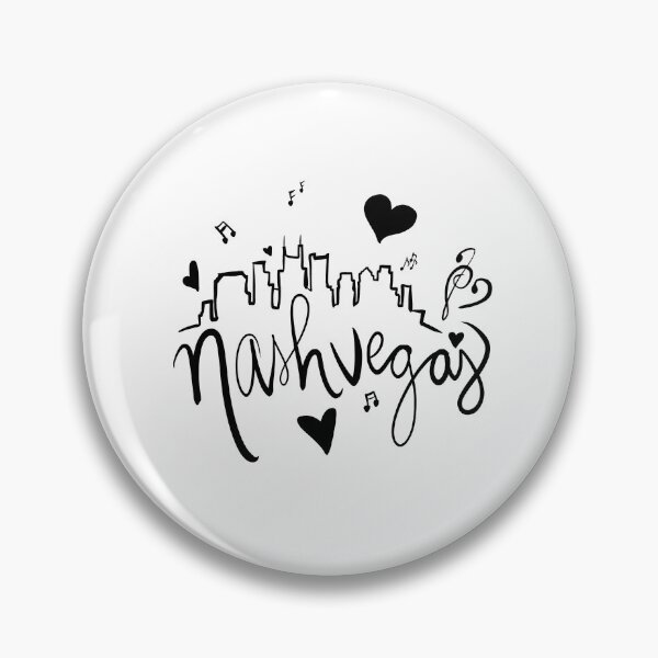 Item preview, NASHVEGAS designed and sold by ravenhollow.
