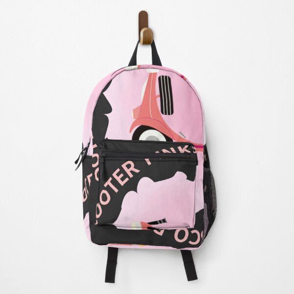 Item preview, Pink Scooter designed and sold by REINVIGORATED.