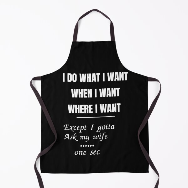 Item preview, I DO WHAT I WANT WHEN I WANT WHERE I WANT - FUNNY T-SHIRT designed and sold by biwdrawing.