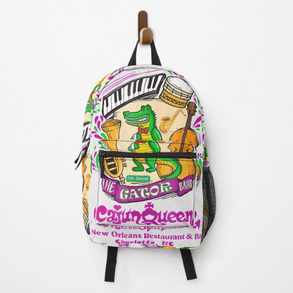 Item preview, Cajun Queen 7th Street Gator Band designed and sold by BarineZayden.