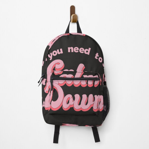 Item preview, Calm Down Retro Style designed and sold by BarineZayden.