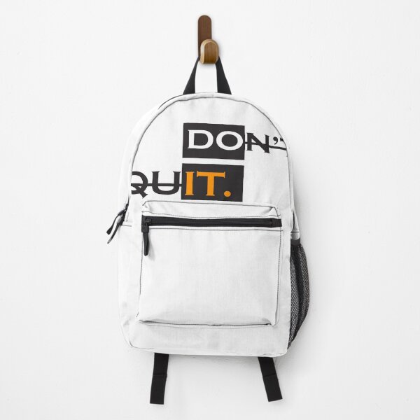 Item preview, Don't Quit - Do It Motivational  Quotes designed and sold by devtshirts.