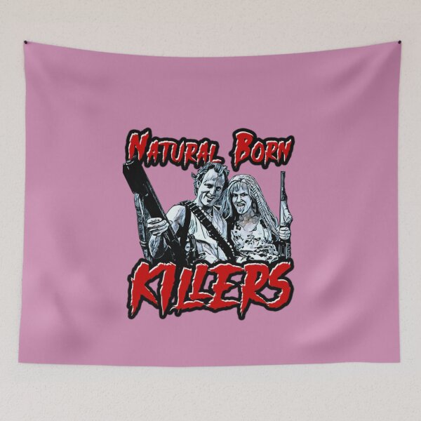 Item preview, Natural Born Killers Natural born killers  designed and sold by DfoasVteu.