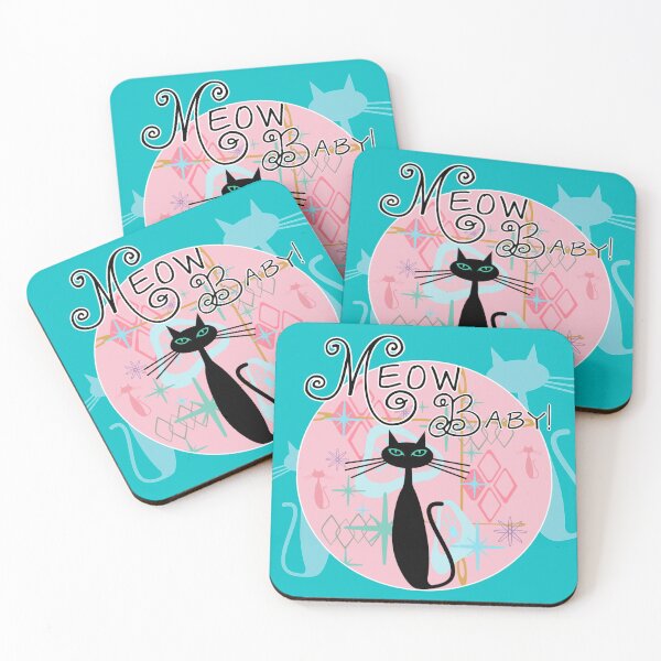 Item preview, Meow Baby! designed and sold by RoGoArt.