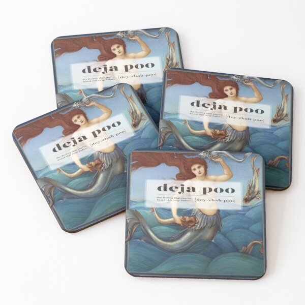 Item preview, deja poo  designed and sold by Sagansuniverse.