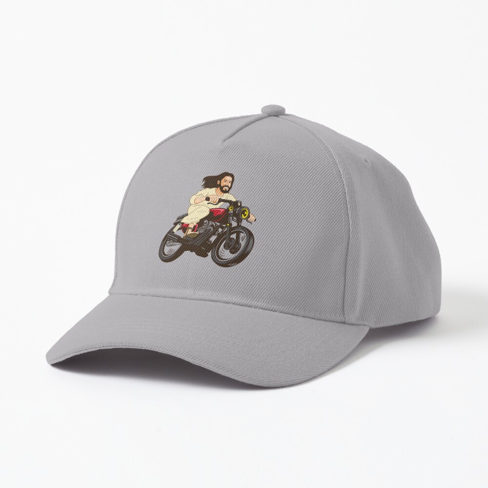 Item preview, Baseball Cap designed and sold by TangoCharlieNZ.