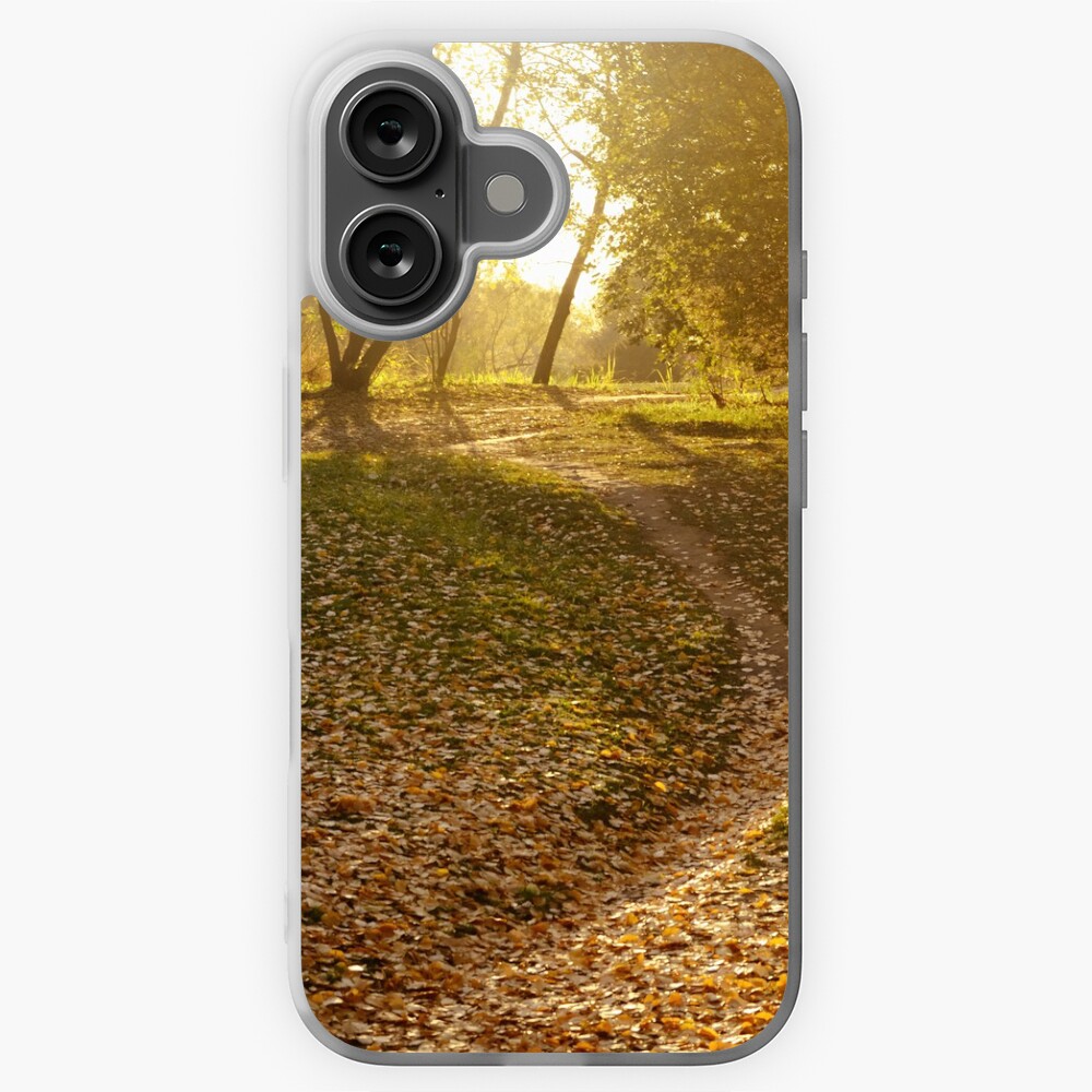 Item preview, iPhone Soft Case designed and sold by Mallorn.