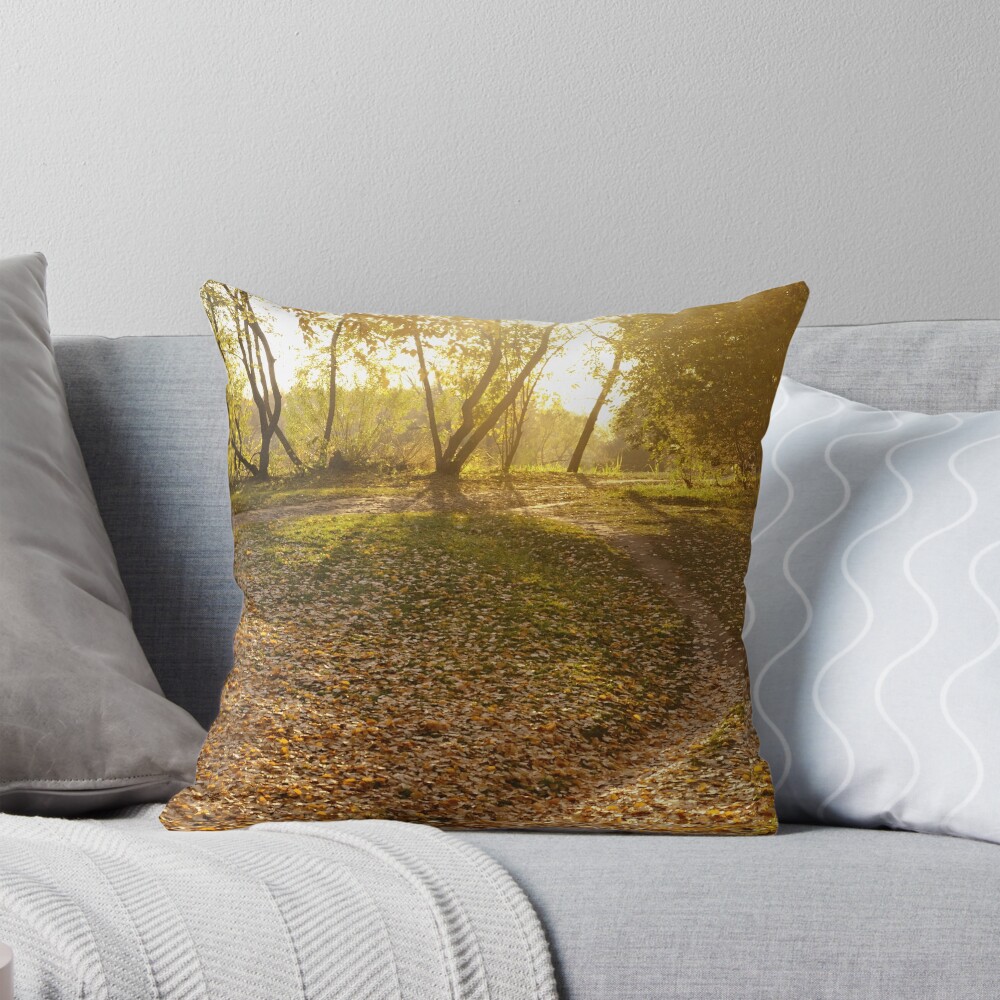 Item preview, Throw Pillow designed and sold by Mallorn.