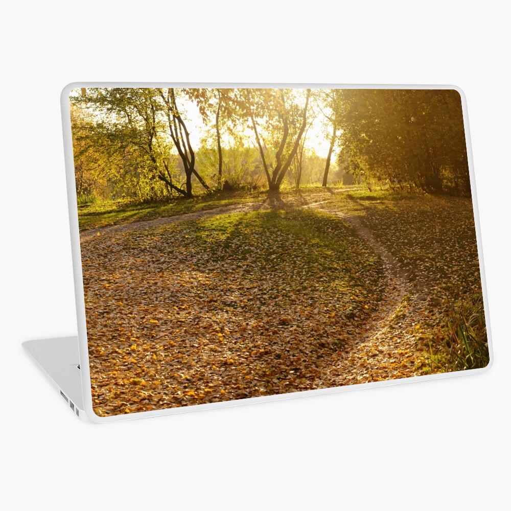 Item preview, Laptop Skin designed and sold by Mallorn.