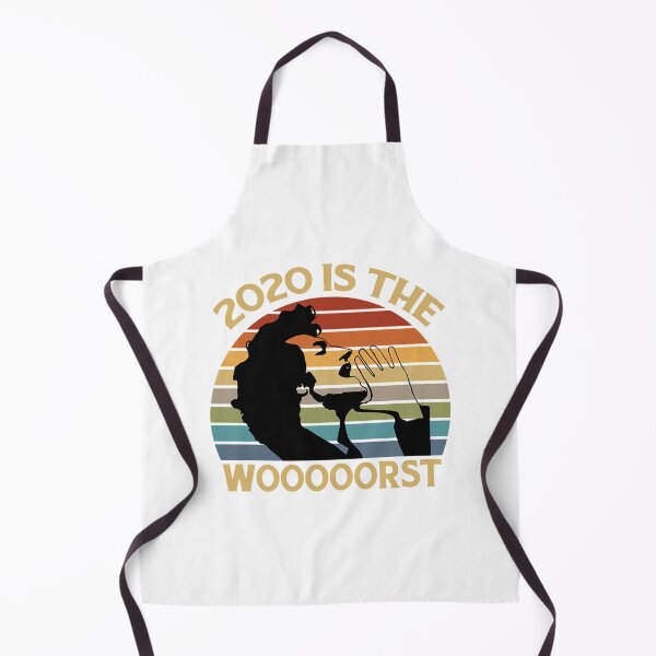 Item preview, 2020 Is The Worst T-Shirtjean ralphio designed and sold by ElfledaBush.