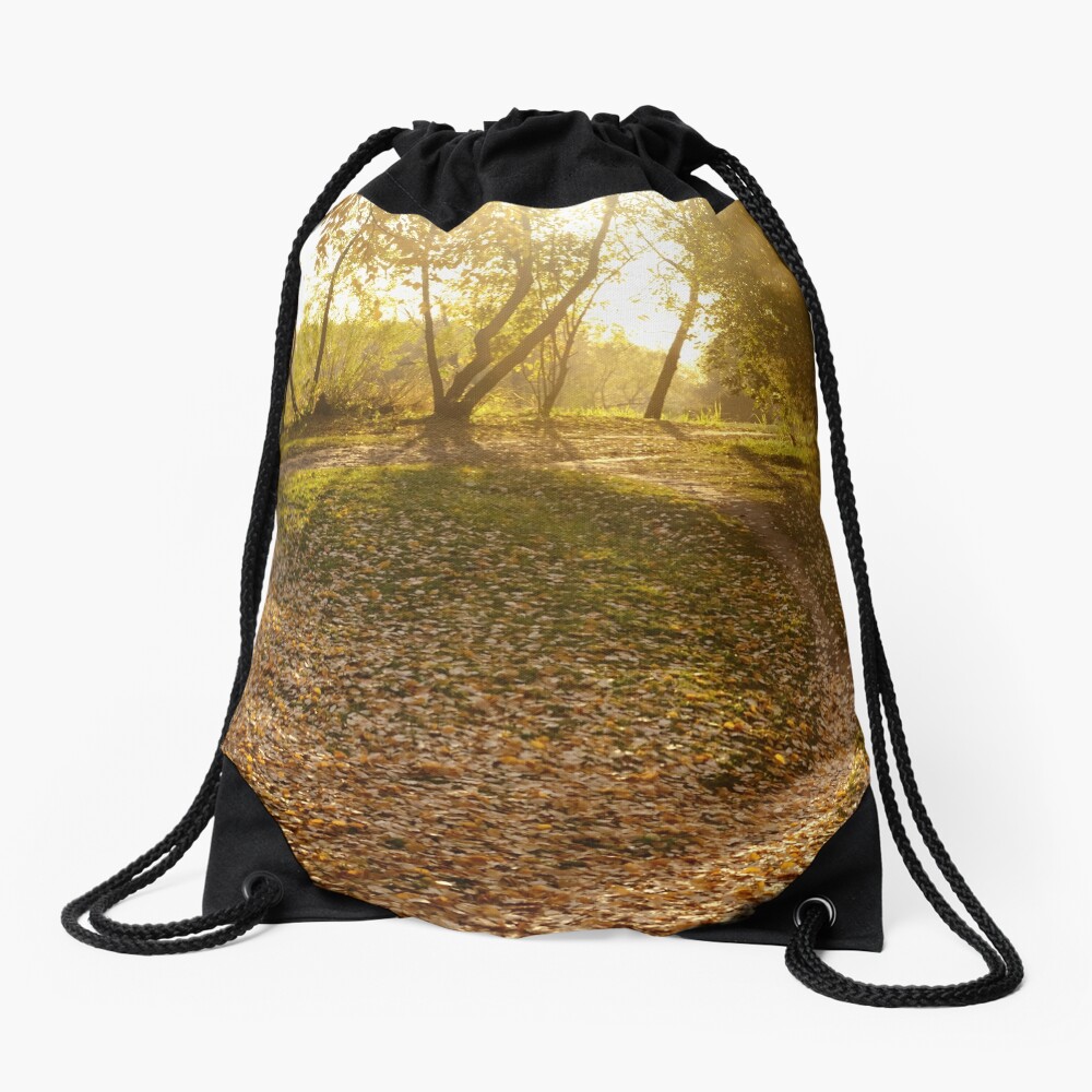 Item preview, Drawstring Bag designed and sold by Mallorn.