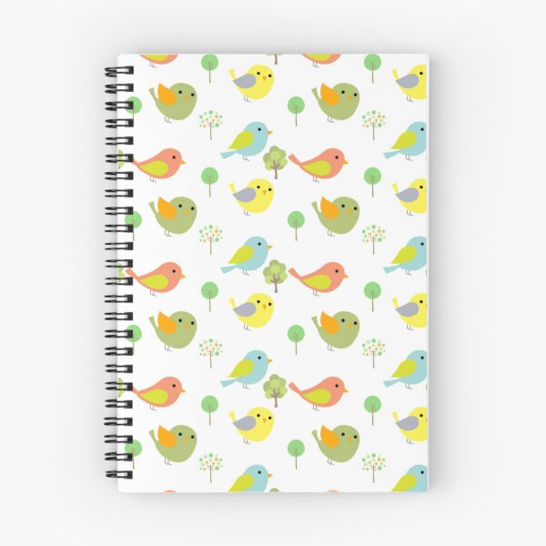 Item preview, Cute Birds designed and sold by Poetic Patterns Studio.