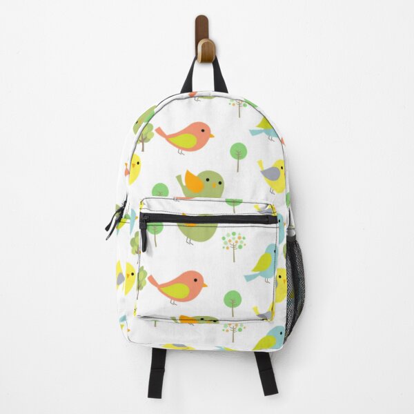 Item preview, Cute Birds designed and sold by Poetic Patterns Studio.