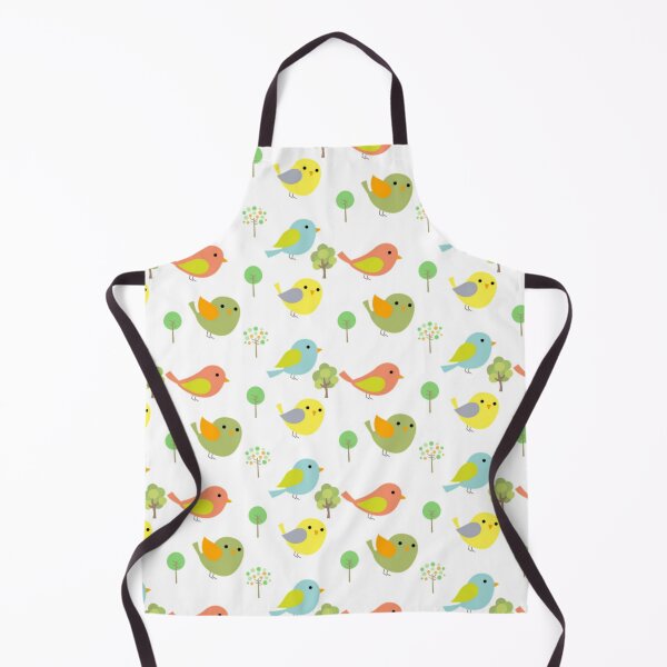 Item preview, Cute Birds designed and sold by Poetic Patterns Studio.
