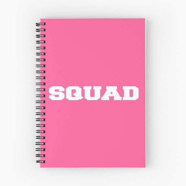 Item preview, SQUAD designed and sold by limitlezz.