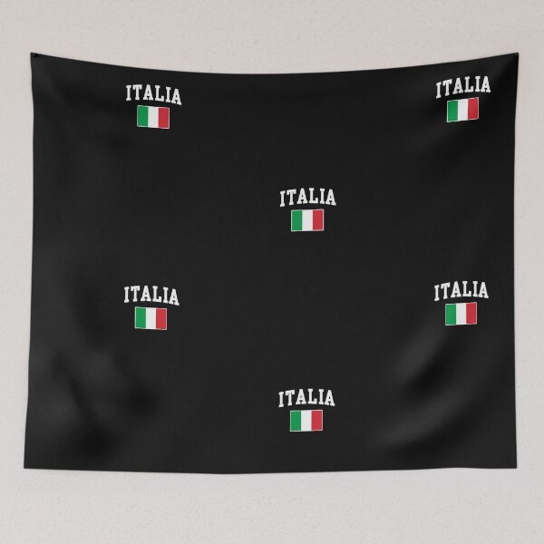 Item preview, Italia Flag Italy Italian Italiano designed and sold by kentuckykonpha.