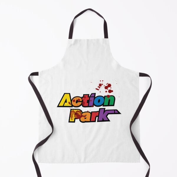 Item preview, Action Park T-ShirtAction Park Logo (Bloody) designed and sold by ElfledaBush.