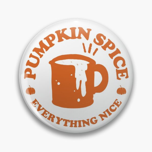 Item preview, Pumpkin Spice And Everything Nice, Coffee Mug designed and sold by anghelapparel.