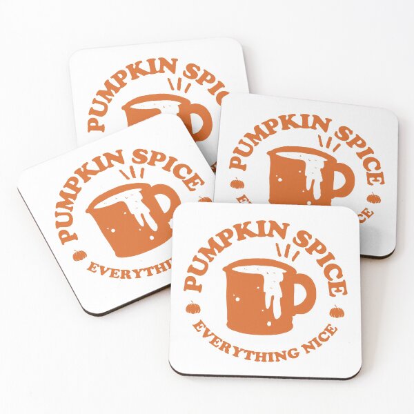 Item preview, Pumpkin Spice And Everything Nice, Coffee Mug designed and sold by anghelapparel.