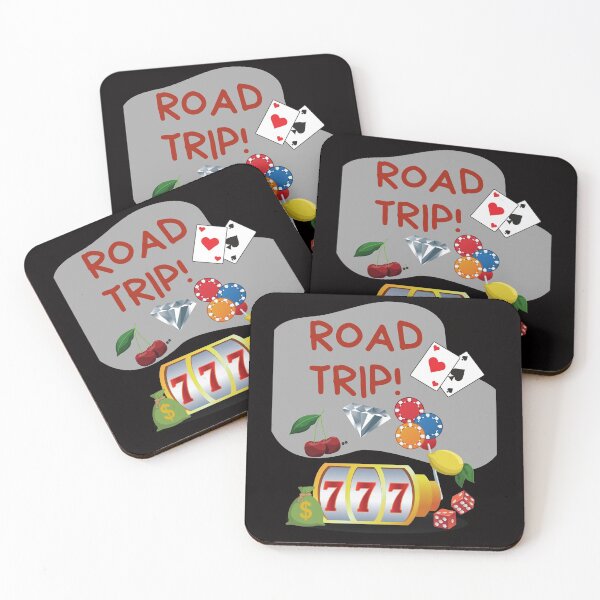Item preview, Keno Road Trip designed and sold by SloganExpress.