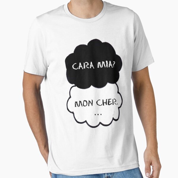 Aperçu de l'œuvre « Cara-mia-mon-cher » par QaQaDesign1 créée et vendue par BarineZayden.