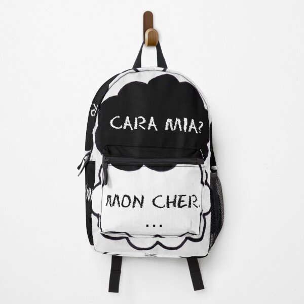 Item preview, Cara-mia-mon-cher by QaQaDesign1 designed and sold by BarineZayden.