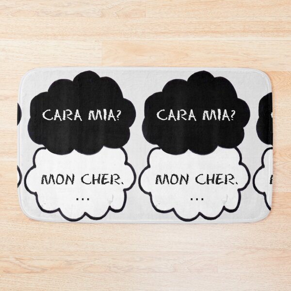 Item preview, Cara-mia-mon-cher by QaQaDesign1 designed and sold by BarineZayden.