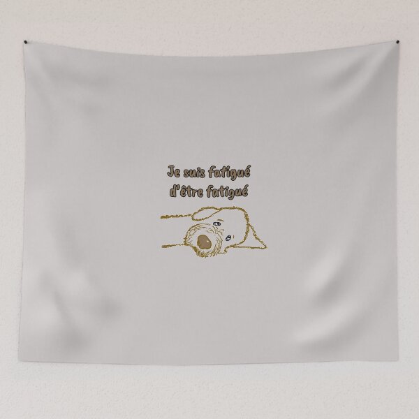 Item preview, I'm tired of being tired designed and sold by NathBros.