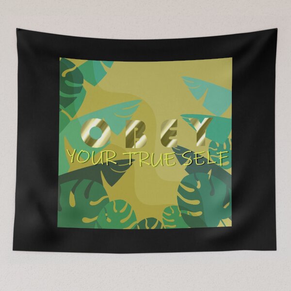 Item preview, Obey you designed and sold by RichgeraldArt.