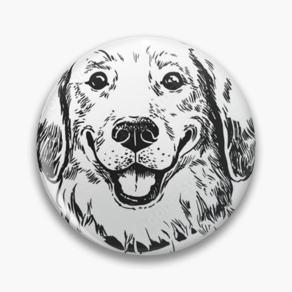 Item preview, Retriever designed and sold by IshitaPoint.