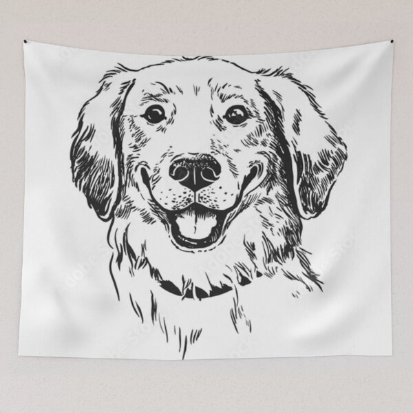 Item preview, Retriever designed and sold by IshitaPoint.